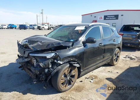 2024 Buick Encore Gx Sport Touring Fwd z USA, uszkodzony, nr VIN KL4AMDSLXRB092740